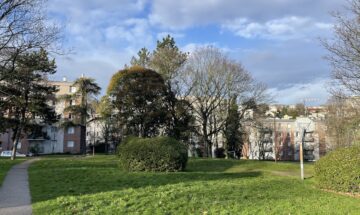Parc Erik Satie